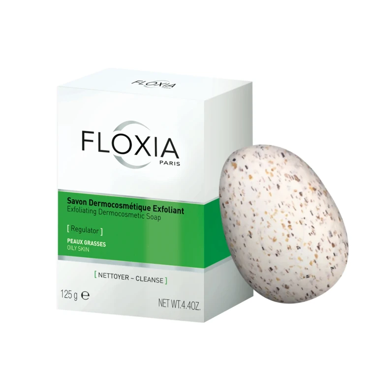 Floxia Exfoliating Soap 125gm