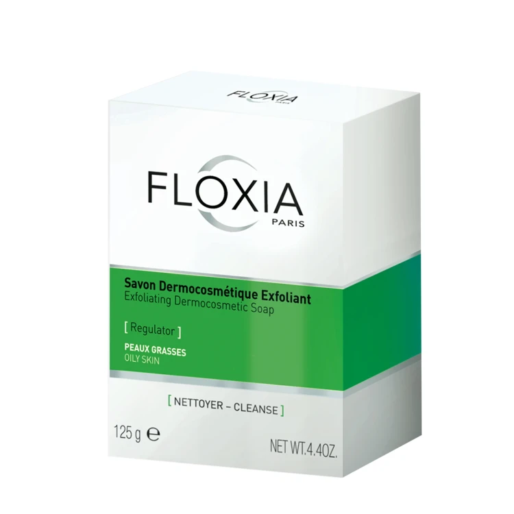 Floxia Exfoliating Soap 125gm