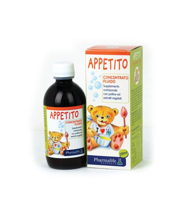 Appetito Bimbi Concentrated Fl