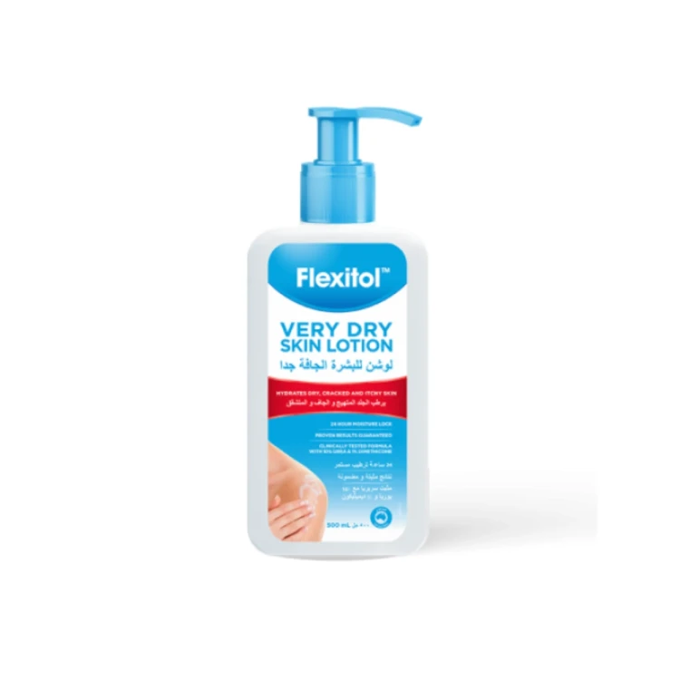 FLEXITOL VERY DRY SKIN LOTION 500ML