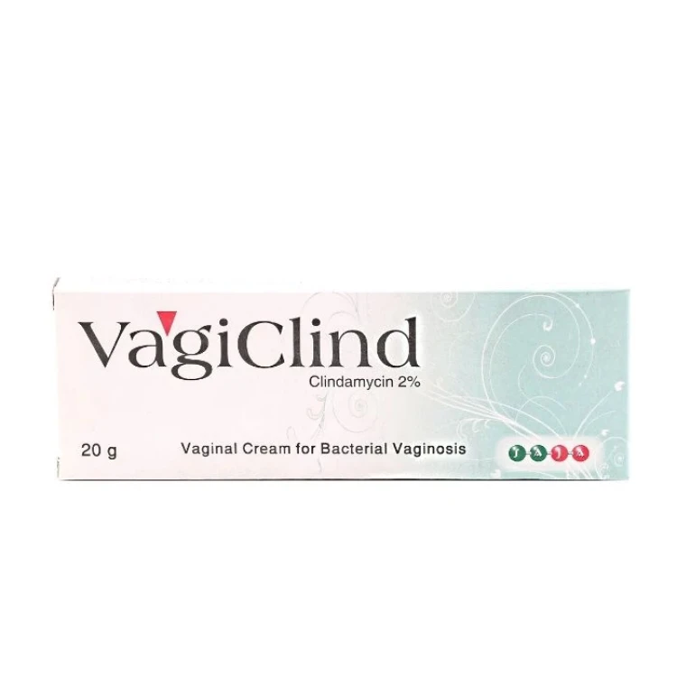 VagiClind Vaginal Cream 20G