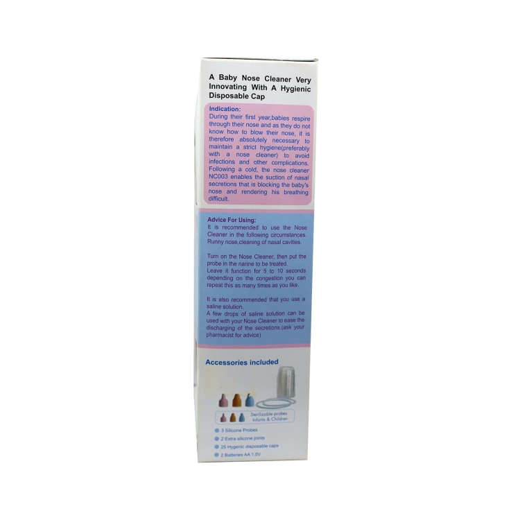 Fadomed Electronic Nose Cleanesr Baby 0298