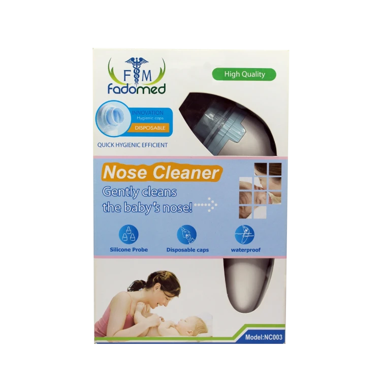 Fadomed Electronic Nose Cleanesr Baby 0298