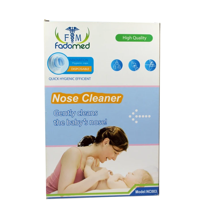 Fadomed Electronic Nose Cleanesr Baby 0298