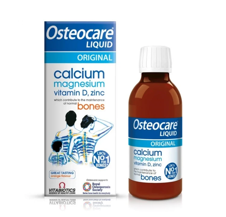 Osteocare Syrup 200mL