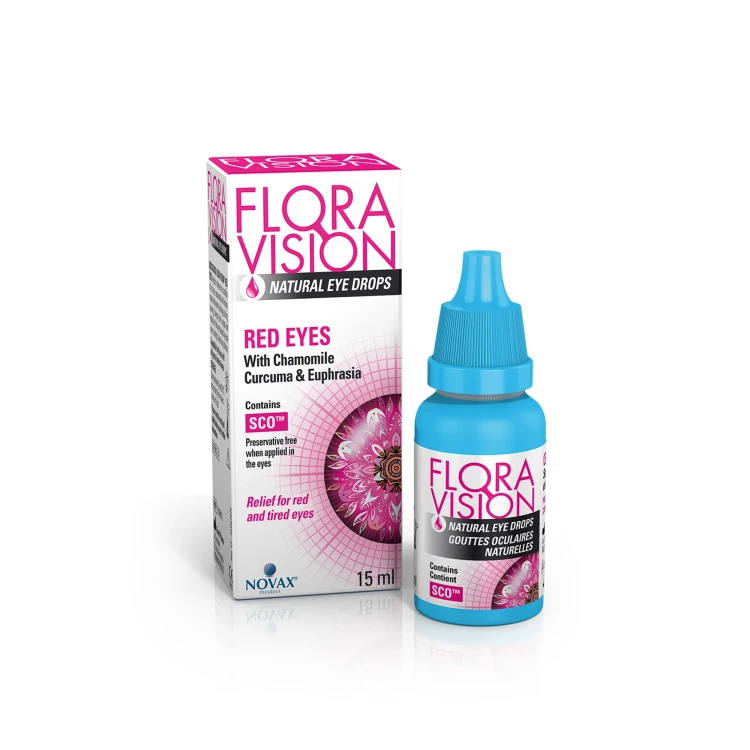 Flora Vision Red Eyes 15ml 1311