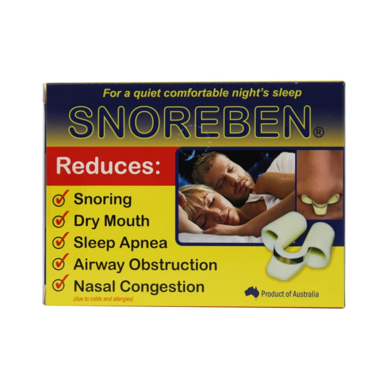 سنوربين جهاز طبي من السيليكون