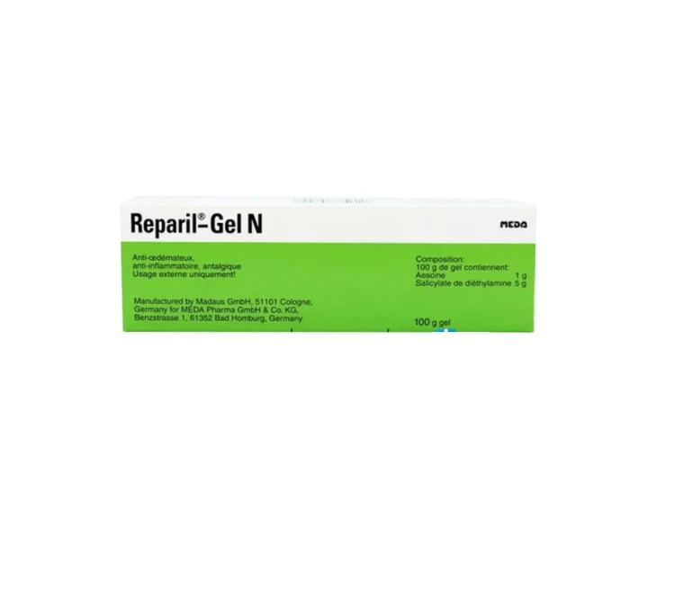 Reparil Gel 100Gm