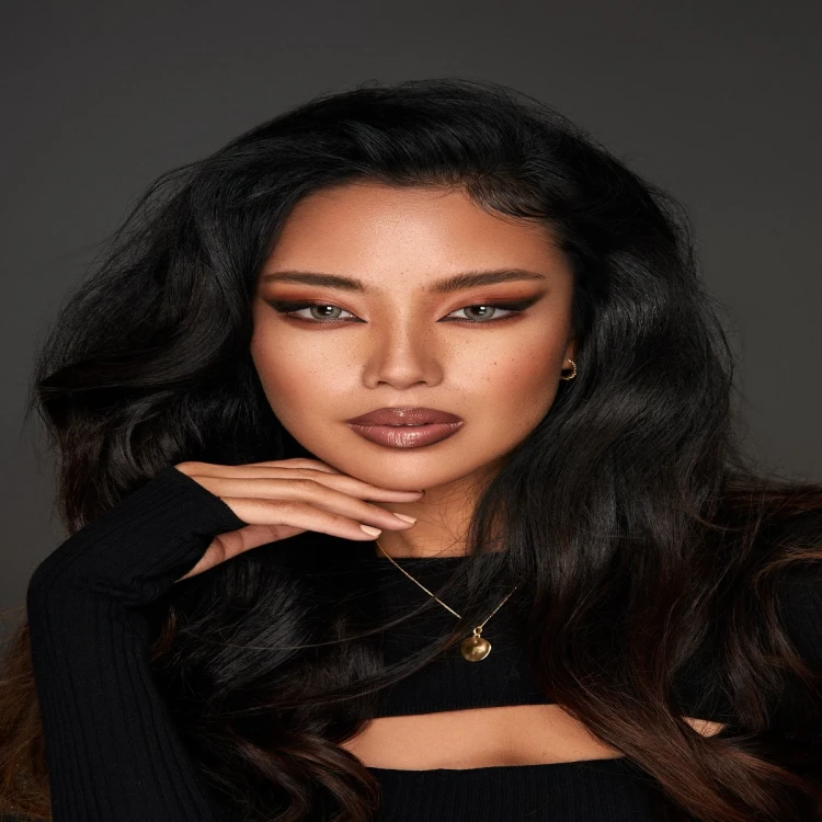 Bella One Day Color Contact Lenses Platinum Gray