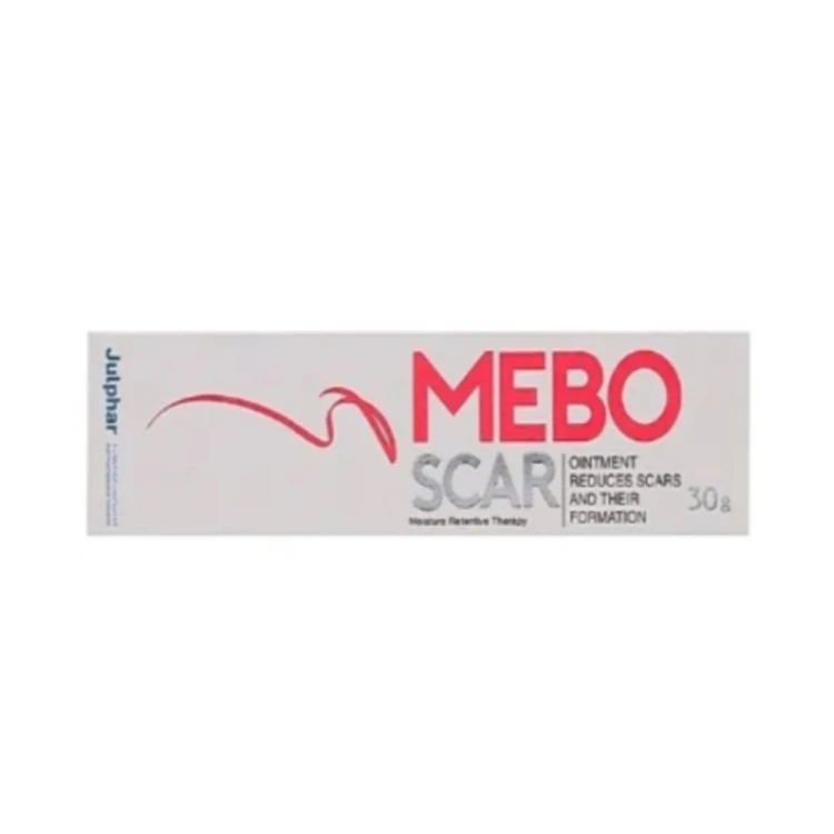 Mebo Scar Ointment 30 Gms