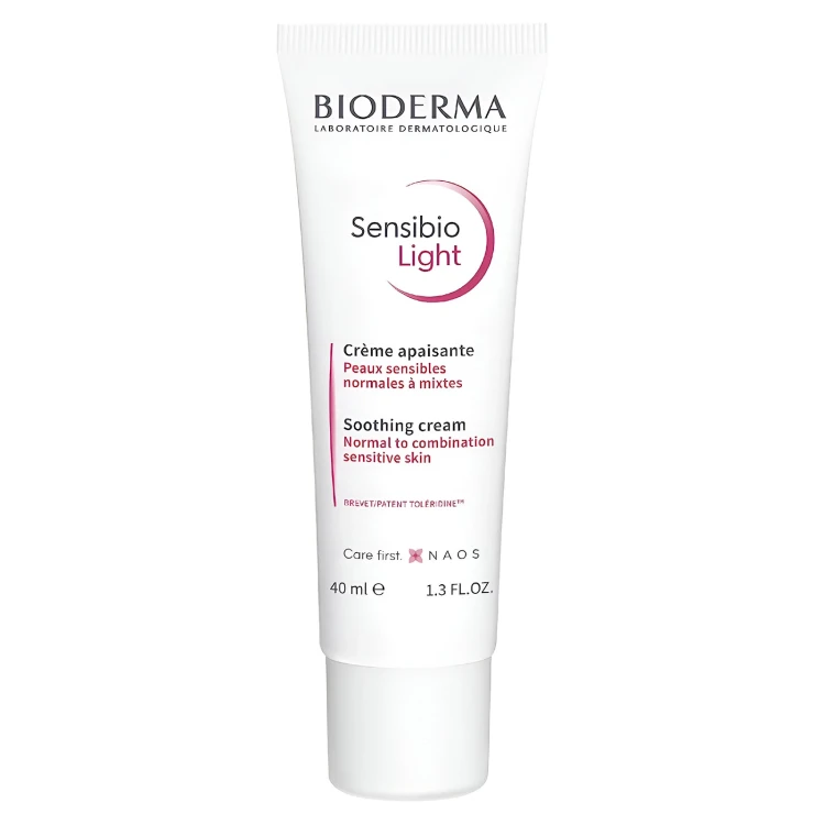 B/D SENSIBIO LIGHT CREAM 40ML