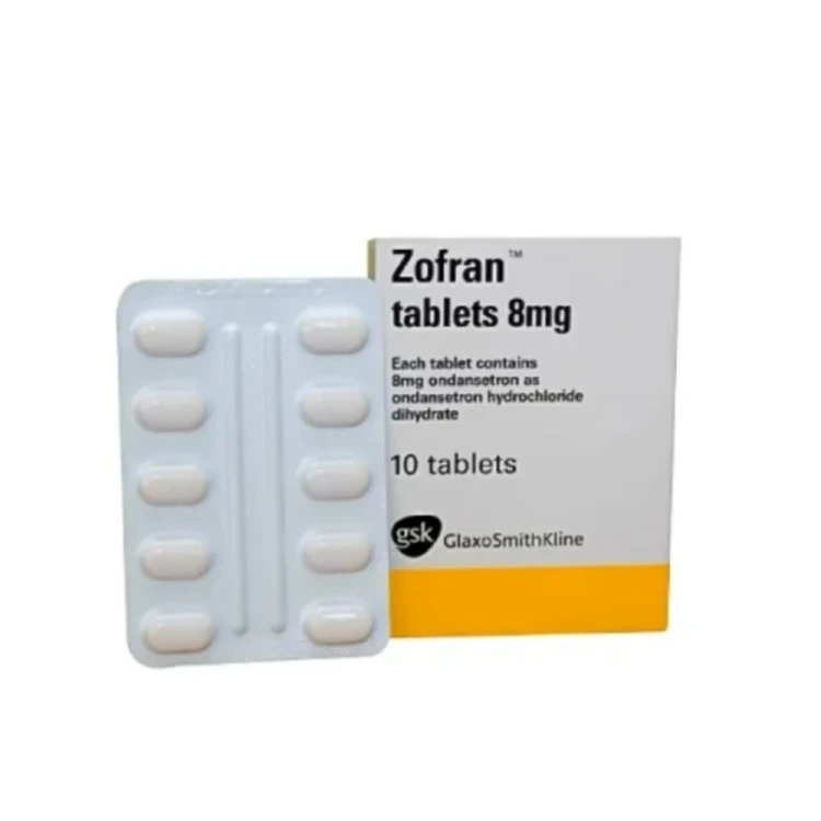 Zofran Tablets 8mg 10'S