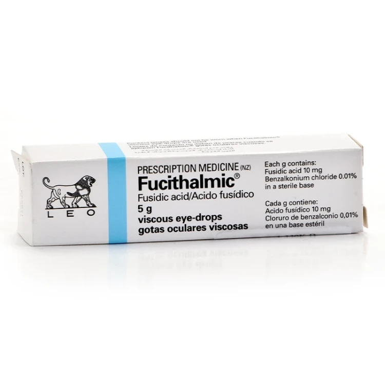 Fucithalmic Eye Drops 5Gm