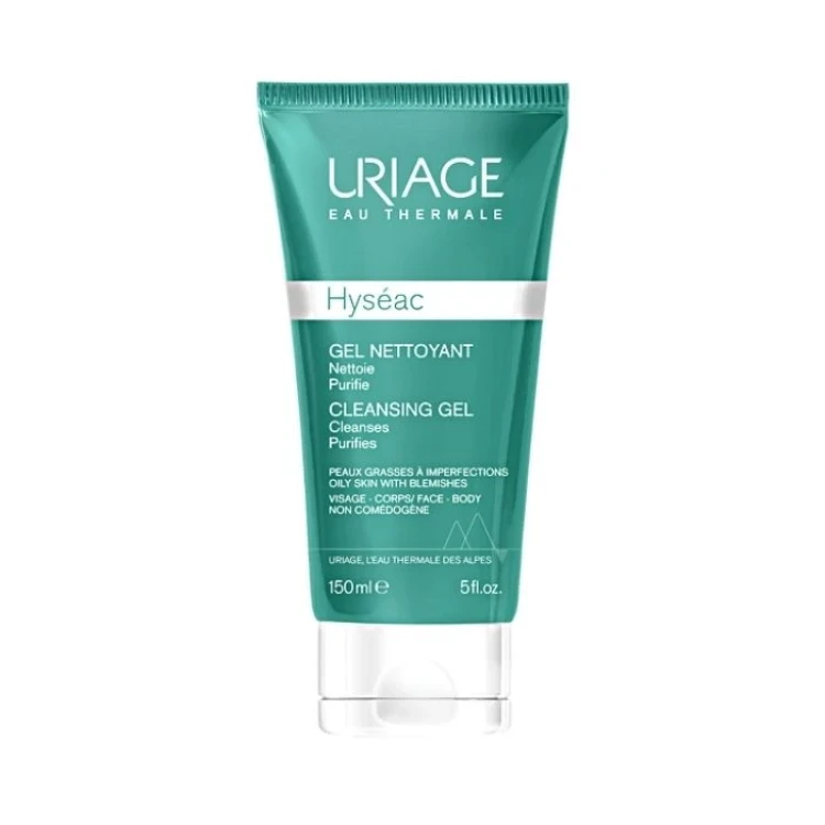 Uriage Hyséac Cleansing Gel for Oily Skin 150ml