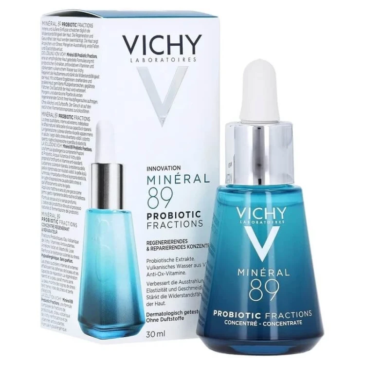 Vichy Mineral 89 Probiotic Serum 30ml