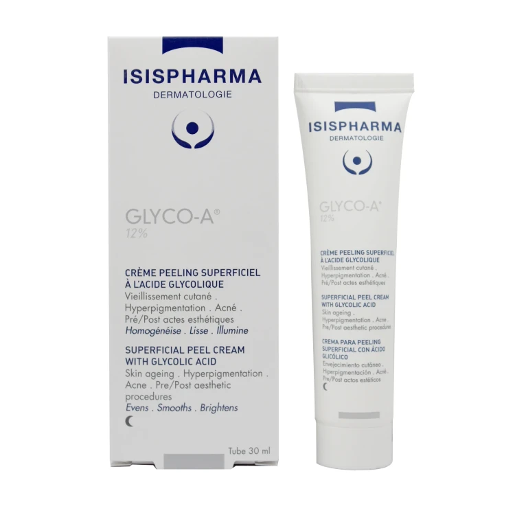 Isis Glyco-A Cream 30 Ml 