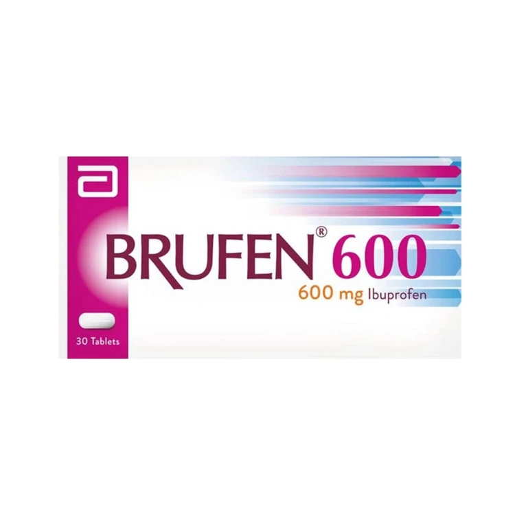 Brufen Tablets 600Mg 30 Tab