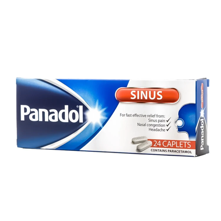 Panadol Sinus 24 Tablet