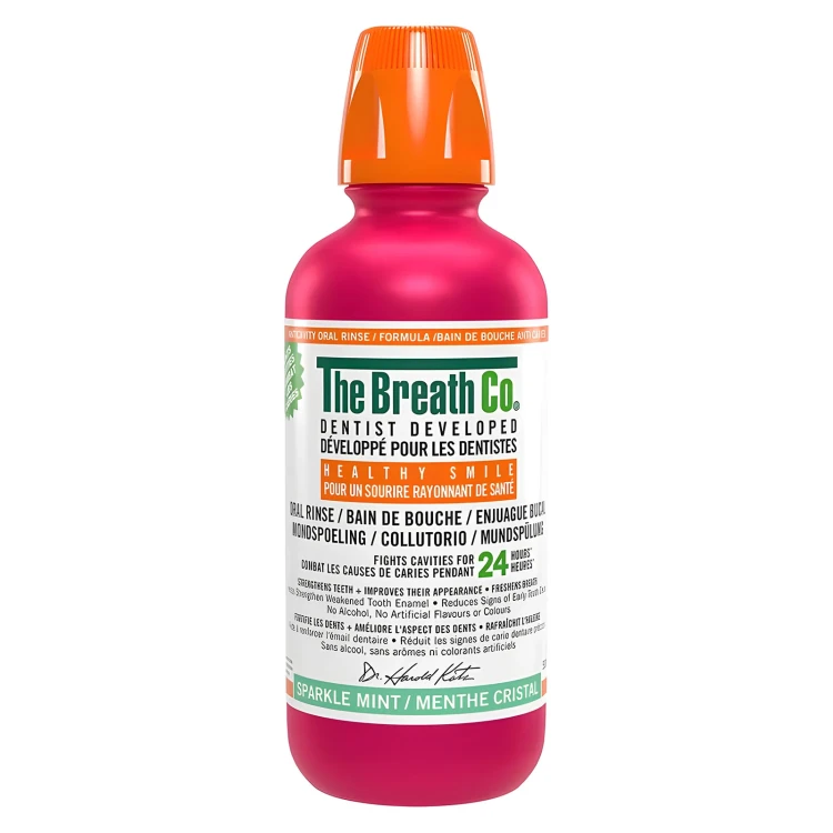  The Breath Co SPARKLE MINT 500ml