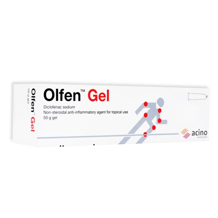 Olfen Gel 50Gm