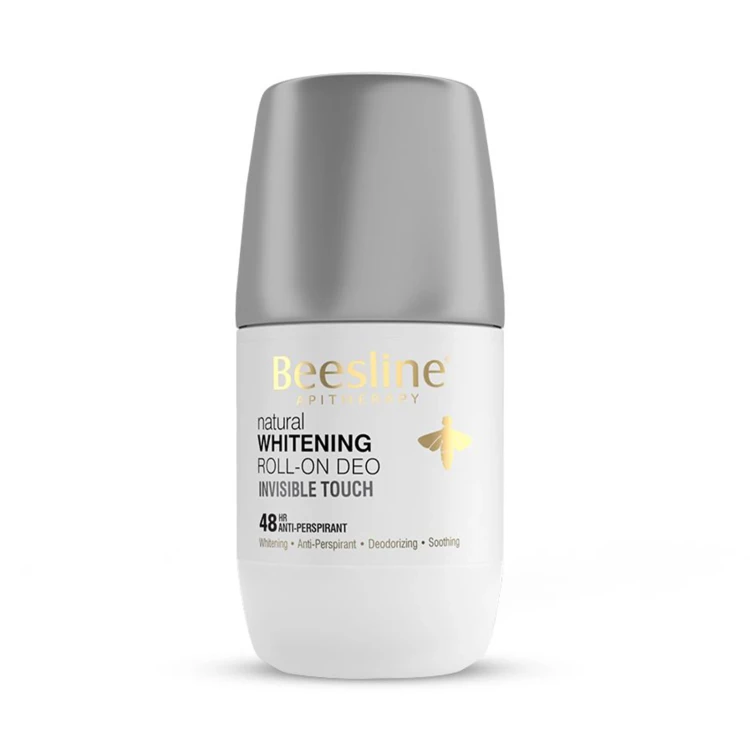 Beesline Whiten Deo Roll Invisible Touch 50ml 