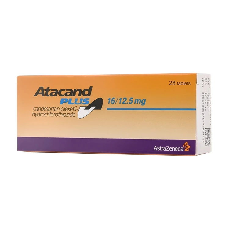 Atacand Plus16/12.5Mg Tabs28'S