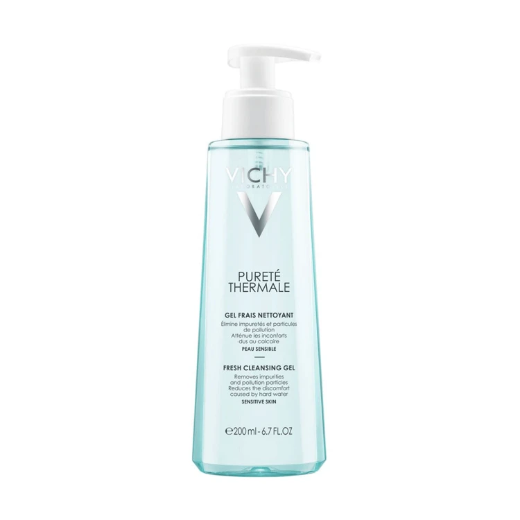 VICHY PT CLEANSING GEL 200 ML