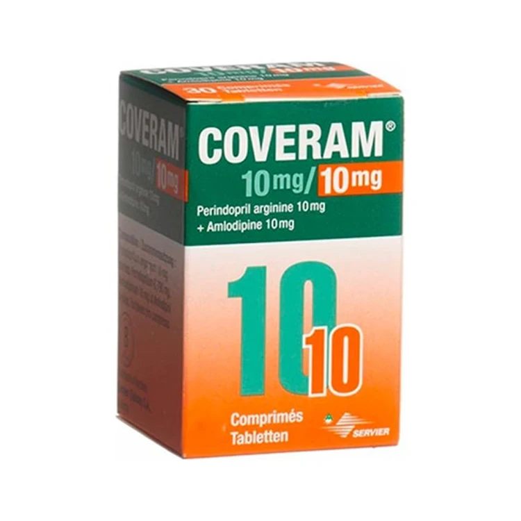 كوفيرام 10 مجم / 10 مجم 30 حبة