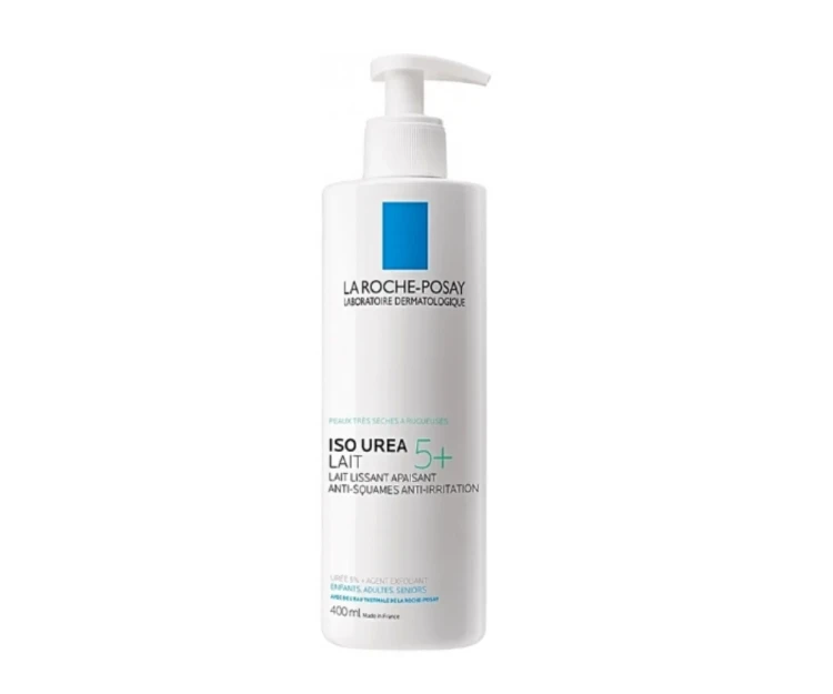 LA Roche Lipikar ISO Urea 5% FL 400ml