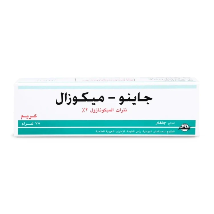 Gyno Mikazol Cream 78Gm