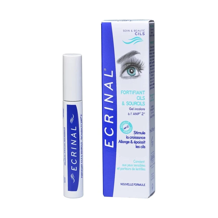 Ecrinal Eyelashes Gel 