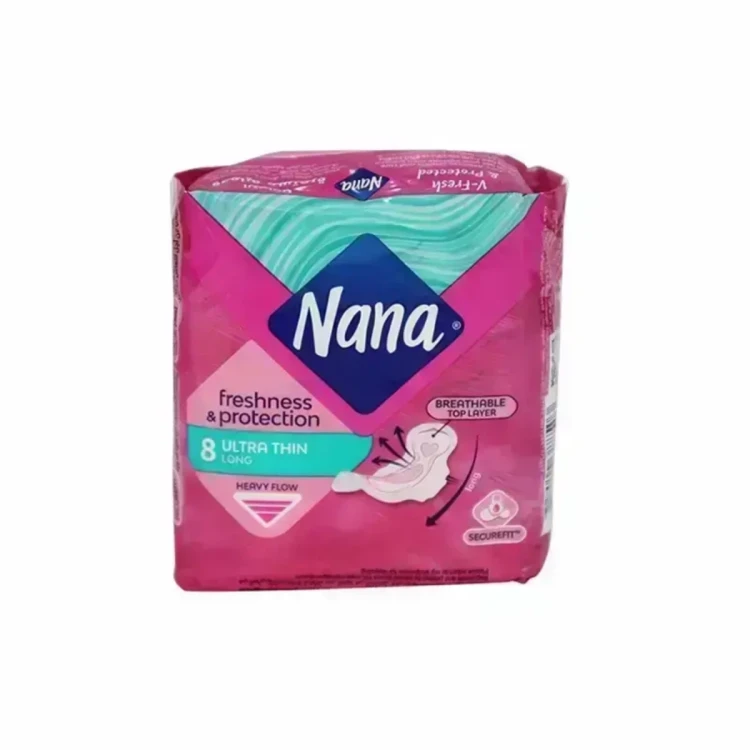 Nana V-Protection Ultra Thin Long 8's