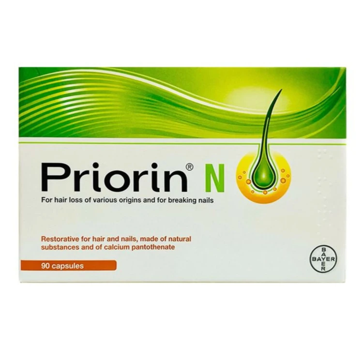 Priorin N Capsules 90