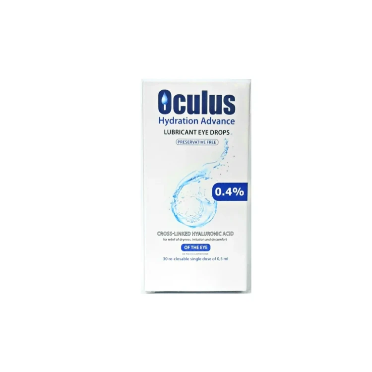 Oculosan Eye Drops 10Ml