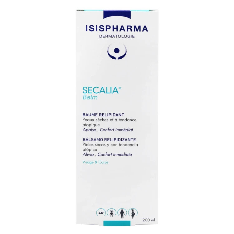 Isis Secalia Balm 200mL isisb