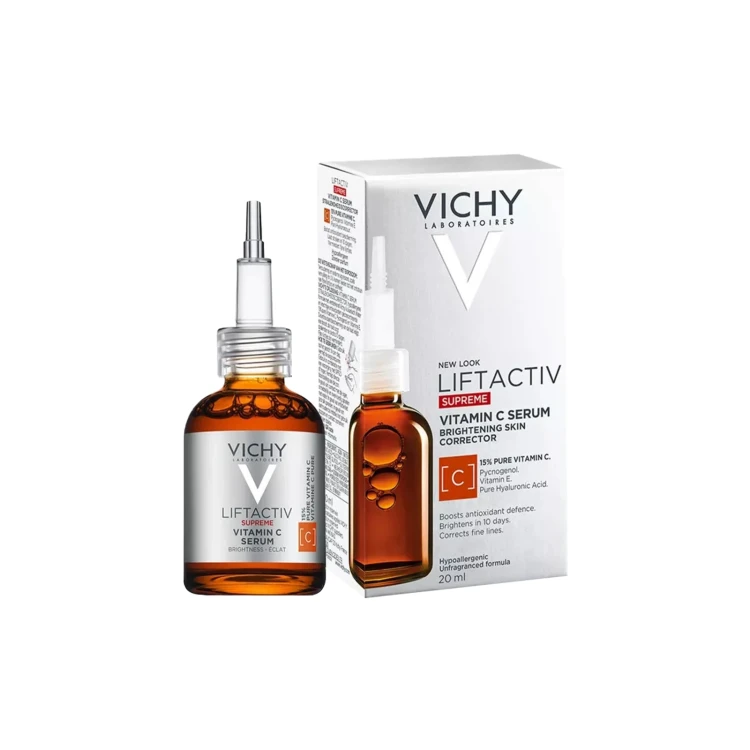 Vichy Liftactive vitamin c serum for skin 20ml