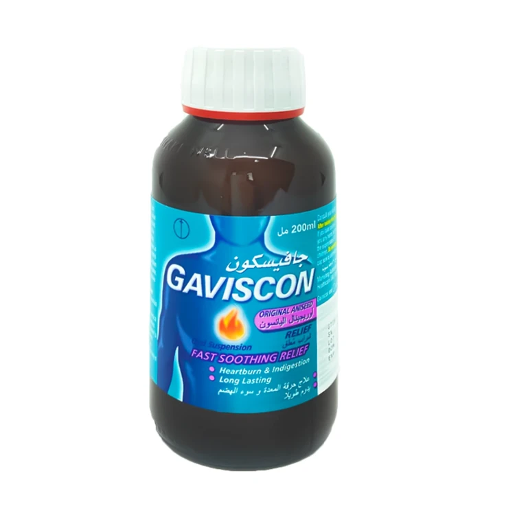 Gaviscon ANISEED Suspention 200 Ml