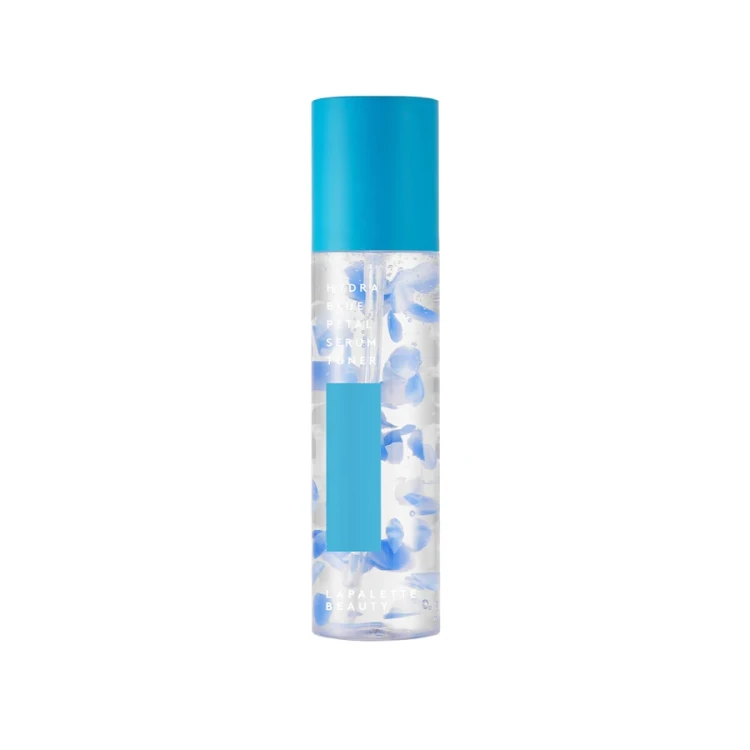 HYDRA BLUE PETAL SERUM TONER