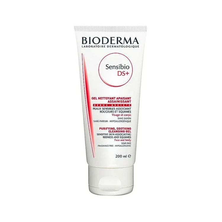 B/D Sensibio DS+Antirecidive Gel 200ML