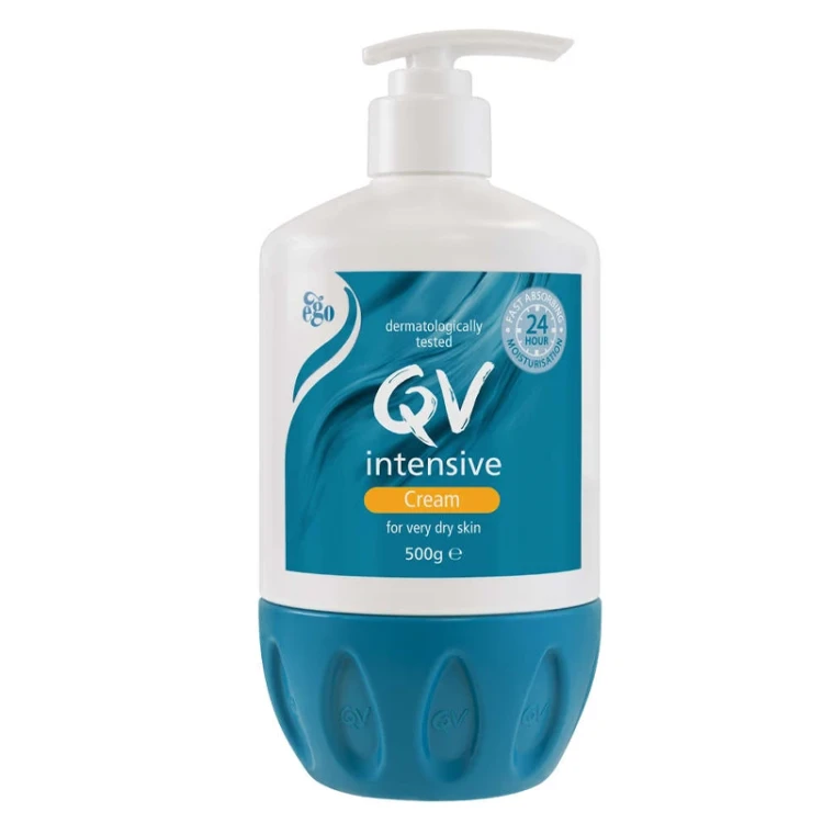 Qv Intensive Cream Pump 500 gm