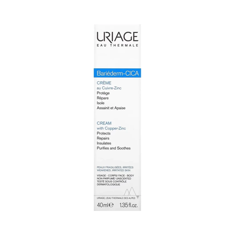 URIAGE BARIEDERM CICA CREAM 40ML