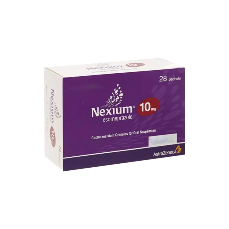 Nexium 10 mg 28 ' Sachets