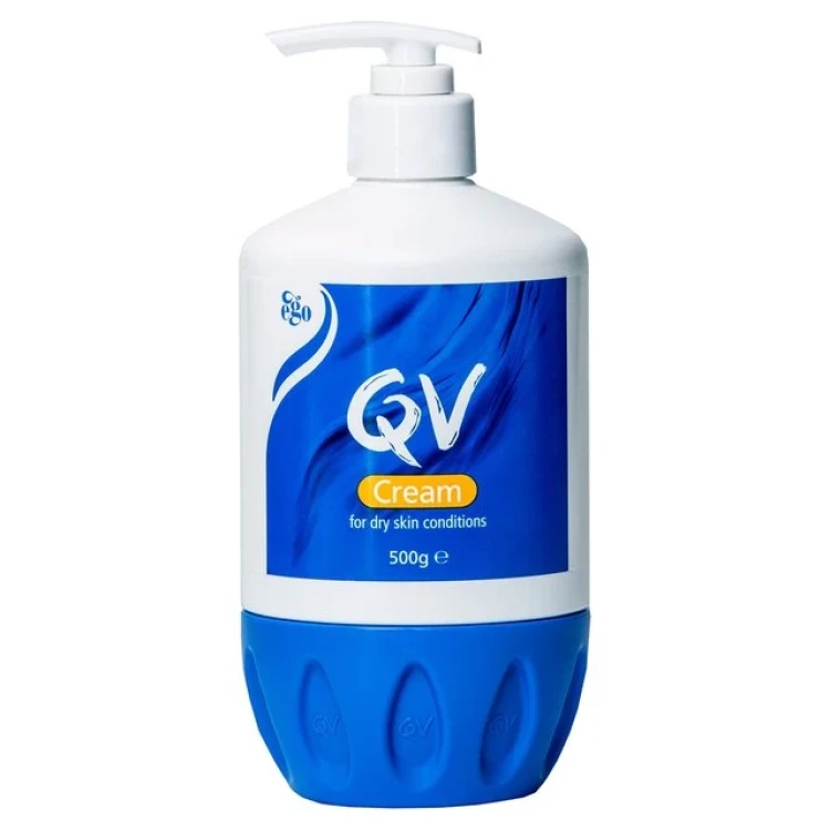 Qv Cream PUMP 500gm