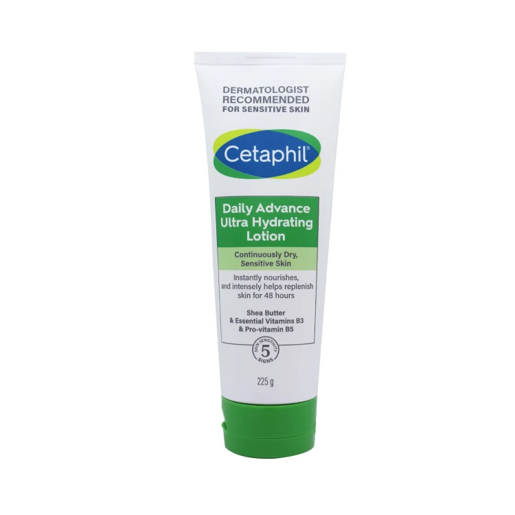 Cetaphil Daily Advance Ultrahydration lotion 225 gm