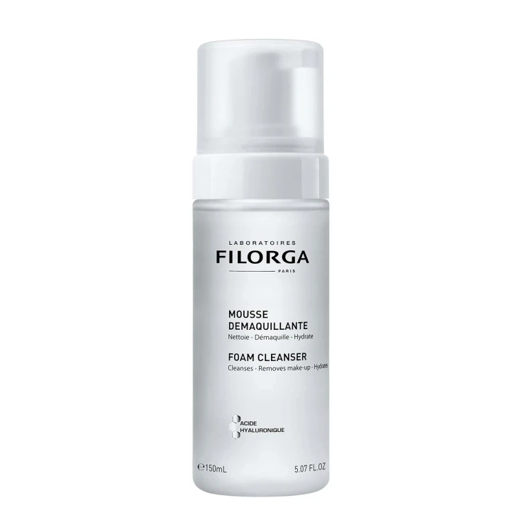  Filorga Mousse Demaquillante Cleanser Foam 150ml 