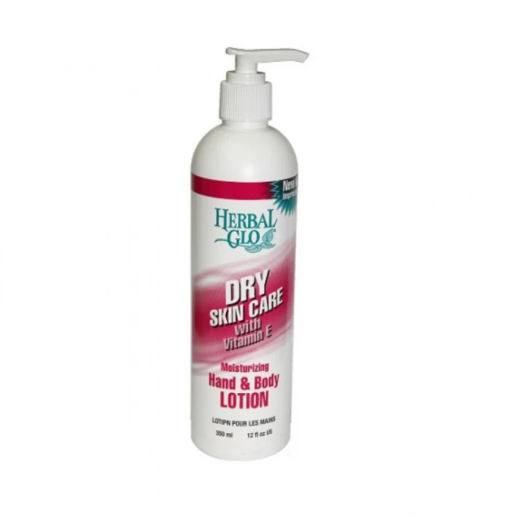 Herbal Glo Moist HAND& Body Lotion 350ML