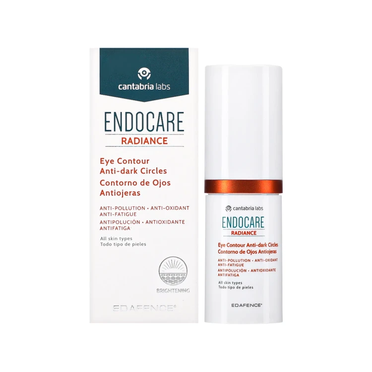 ENDOCARE RADIANCE EYE Contour anti dark  15ML