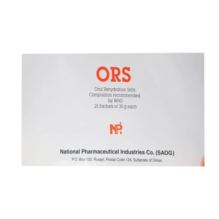 ORS 30GM 25 SCH