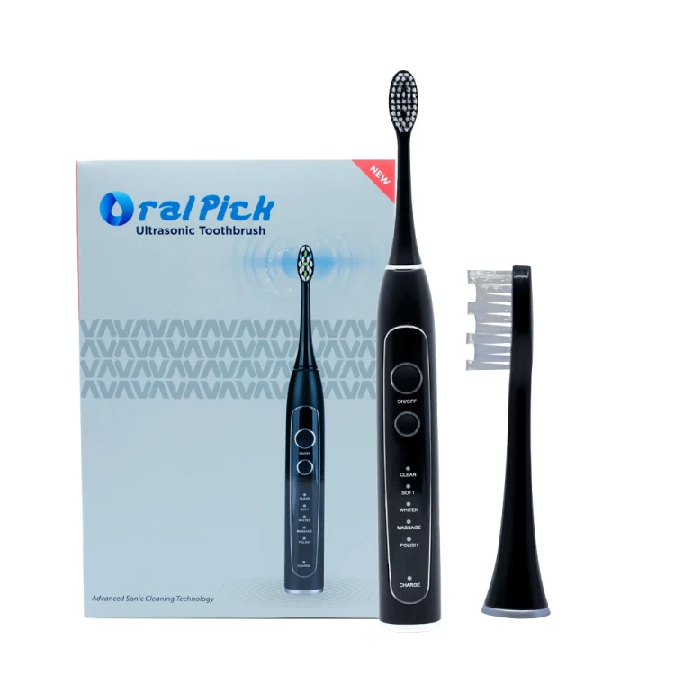 Oral Pick Ultra Sonic Toothbrush 5 Modes 232