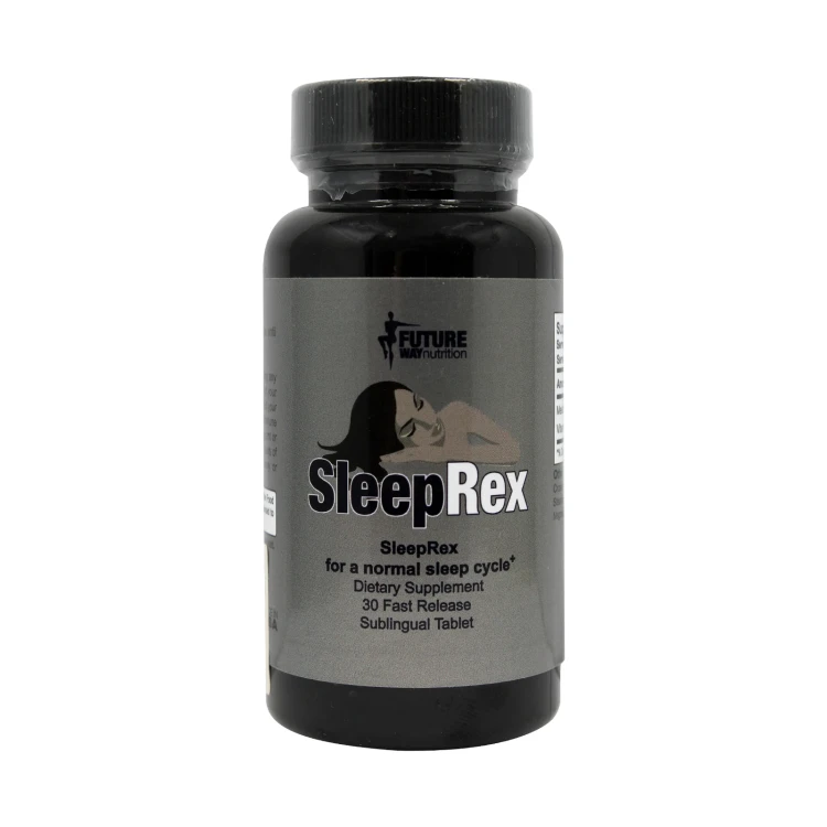 Sleep Rex Sublingual Tablet 30'S